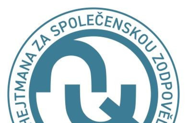 Společenská odpovědnost logo